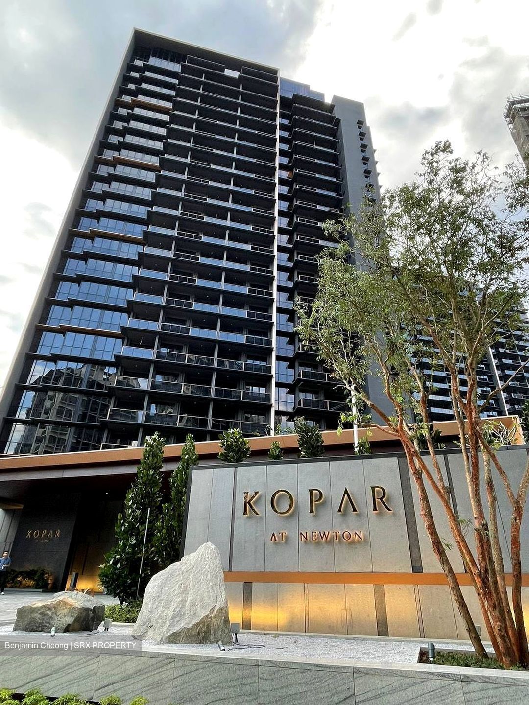 Kopar At Newton (D9), Apartment #470047621